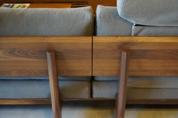 ソファ　おしゃれ　家具　岐阜