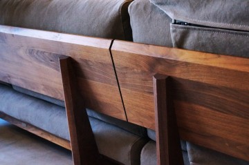 ソファ　おしゃれ　家具　岐阜