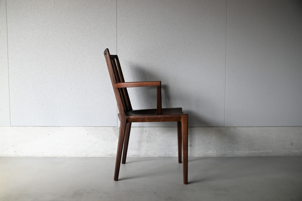 今日は椅子のご注文が多かった