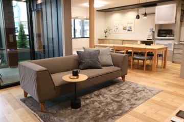岐阜　家具　ソファ　おしゃれ