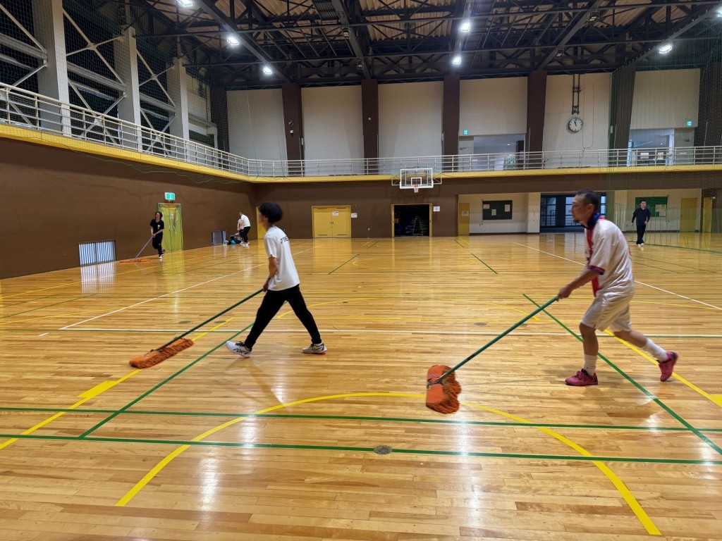 飛騨　家具　無垢材　おしゃれ　部活