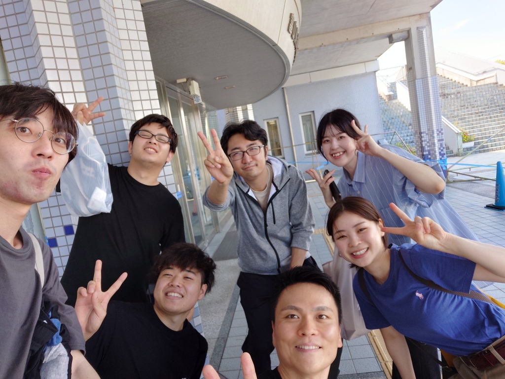 MIYAMOTO Fitness Club第二弾！！