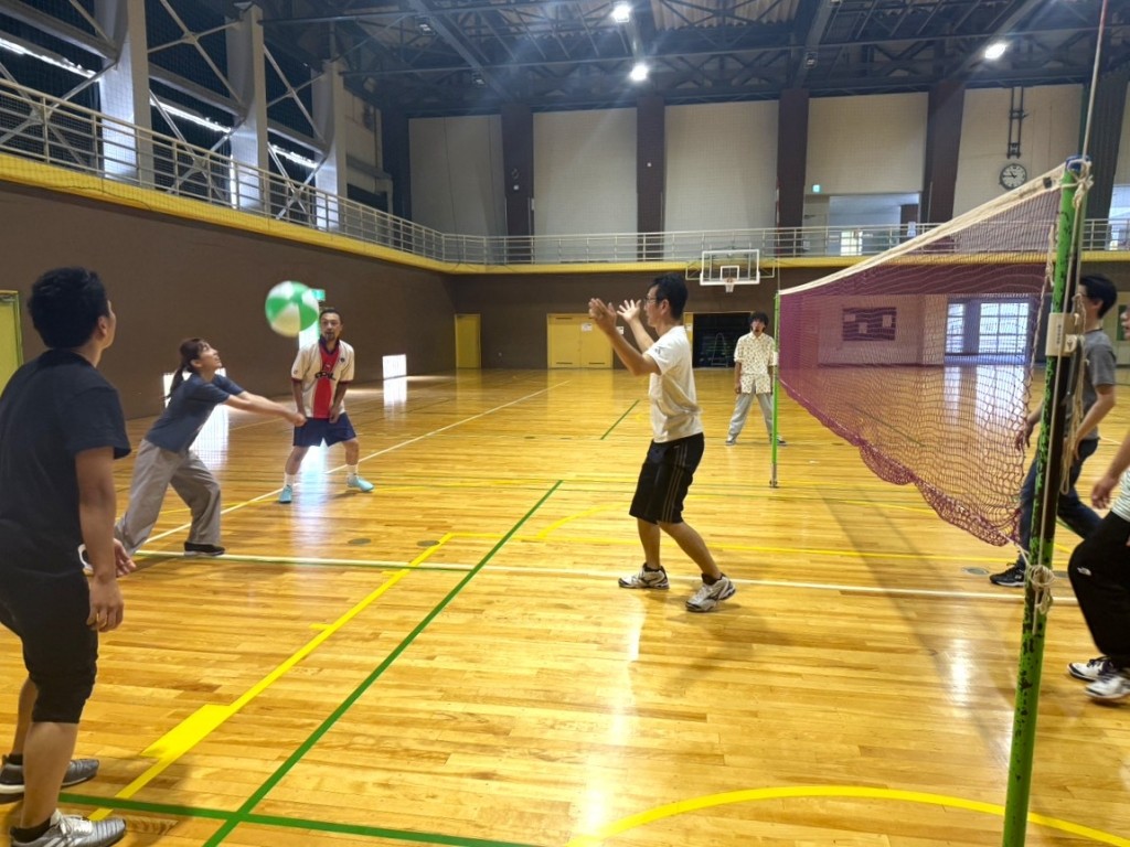 ミヤモト家具　リクルート　部活
