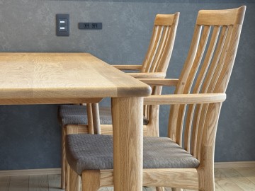 岐阜　家具　SOLID　無垢材