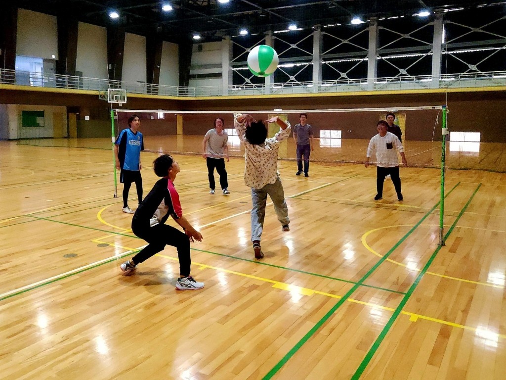 ミヤモト家具　リクルート　部活