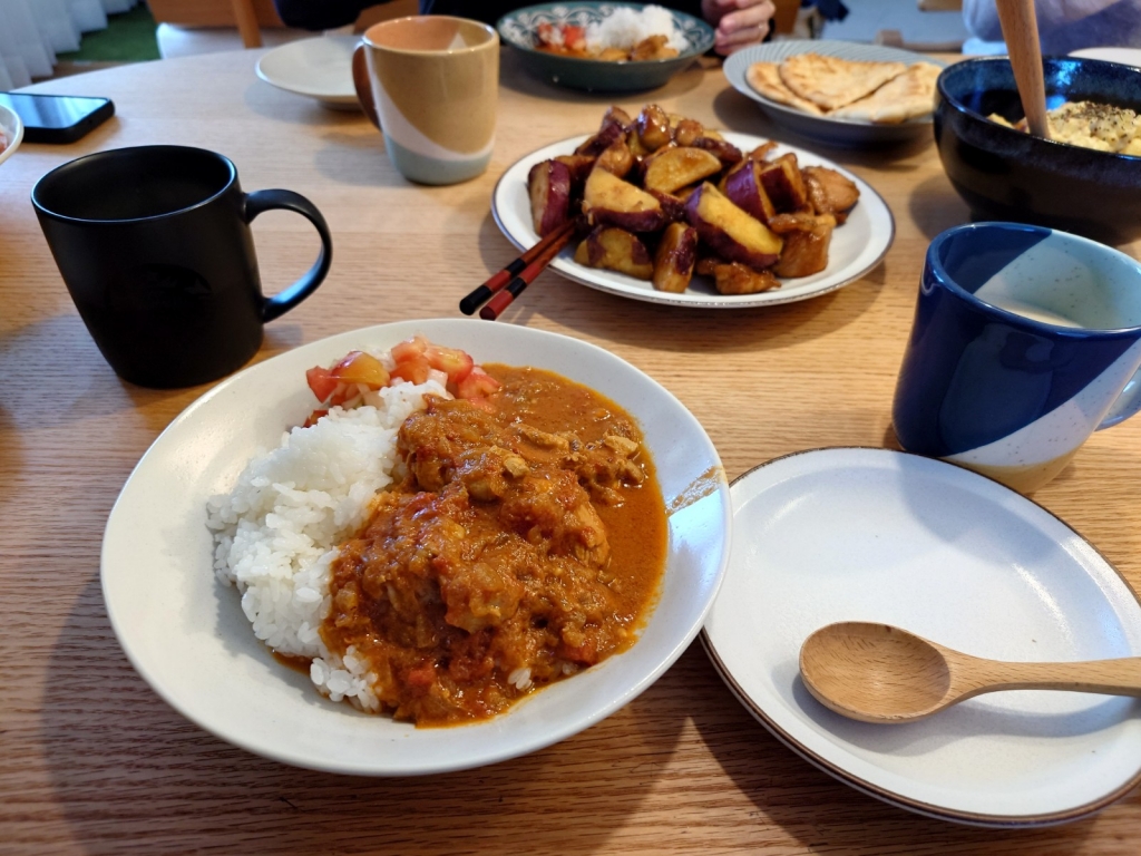 第2回！ミヤモト料理研究部 ～スパイスカレー編～