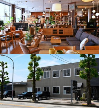 RENSEY　富山　岐阜　家具