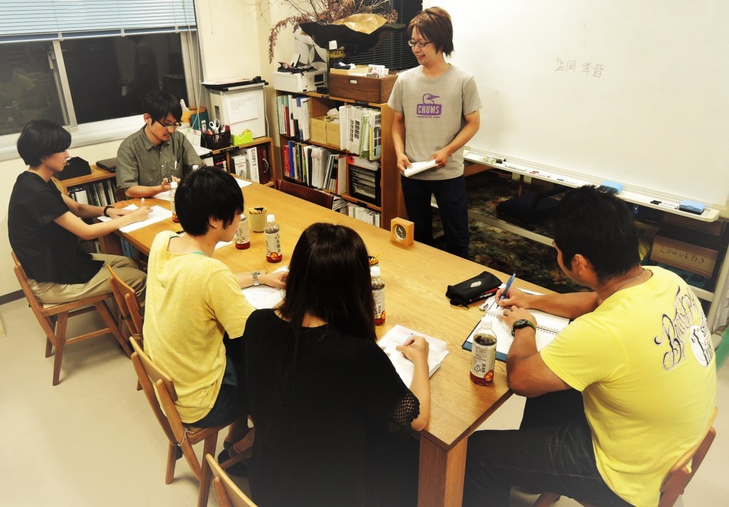 ミヤモト家具の新入社員研修4