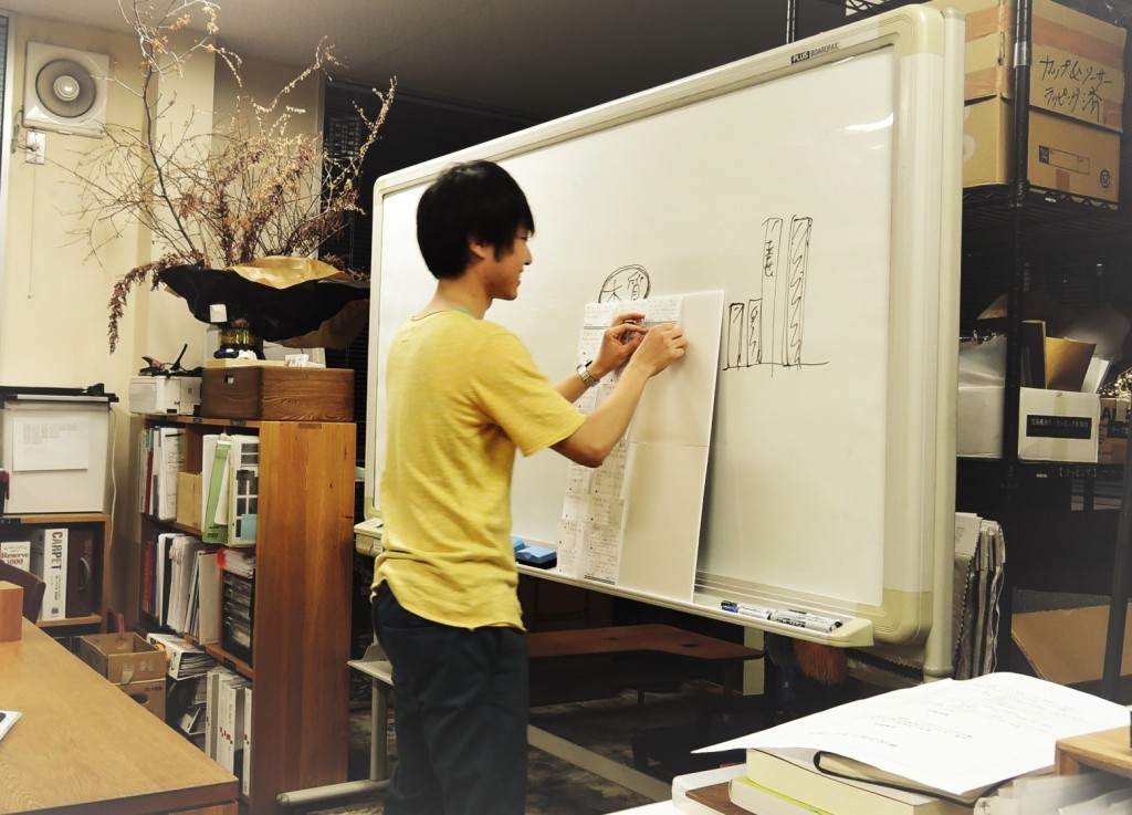 ミヤモト家具の新入社員研修7