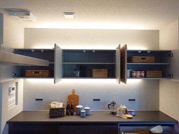 レンタル家具 おしゃれ 富山 無垢材 ミヤモト家具 SOLID 完成見学会