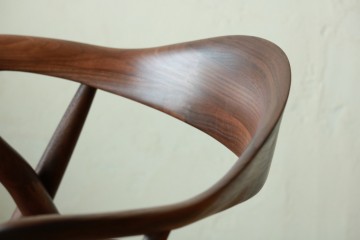 岐阜　チェア　オシャレ　無垢材