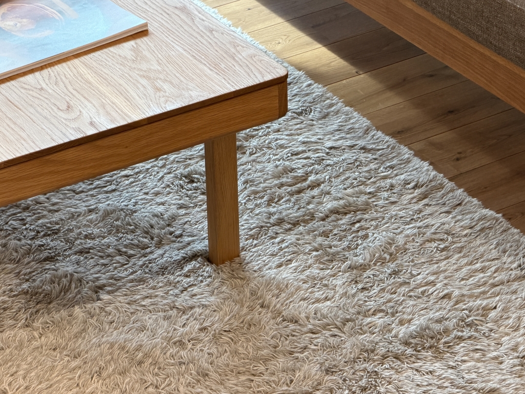 レンタル家具　おしゃれ　富山　無垢材　ミヤモト家具　完成見学会