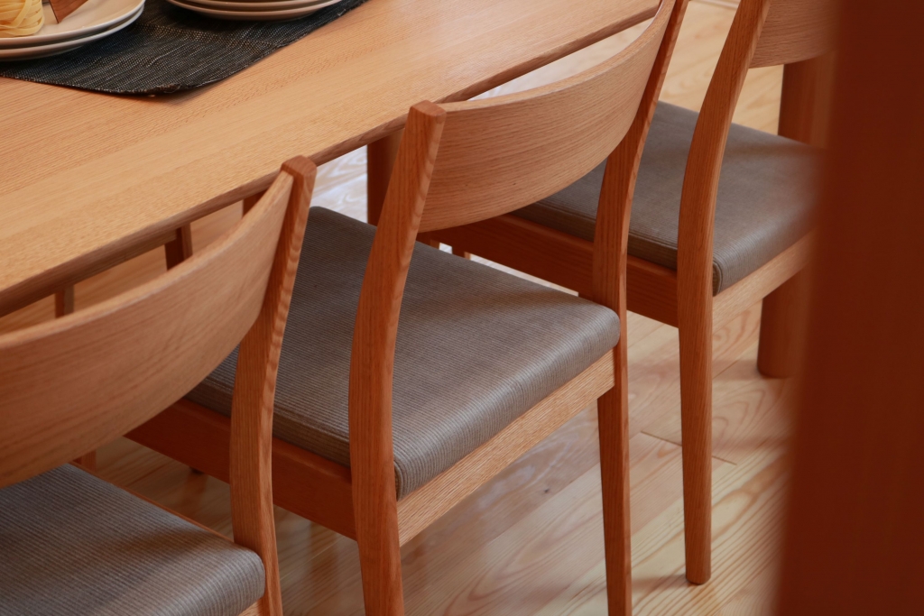 チェア　RENSEY　富山　家具　飛騨