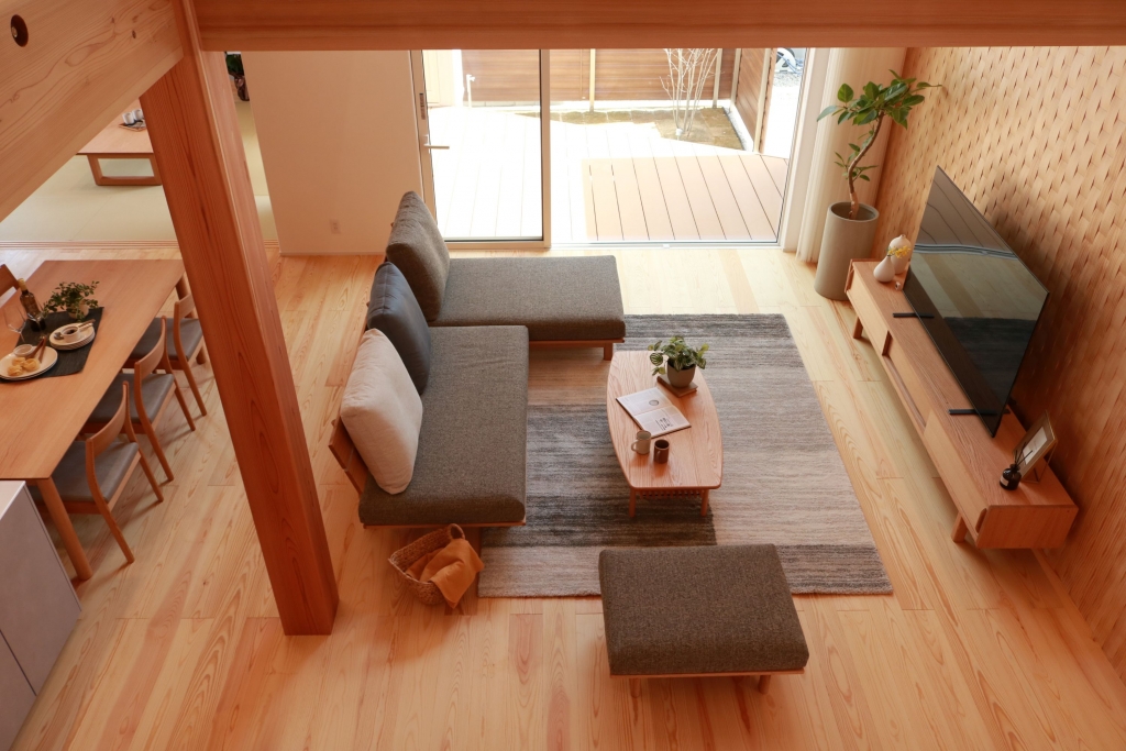 ソファ　RENSEY　富山　家具　飛騨