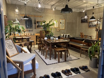 富山　家具　オシャレ　無垢材　OUTLETSTORE　家具イベント　富山市