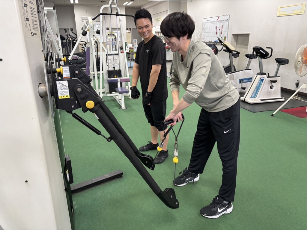 筋トレと仕事に通ずること。