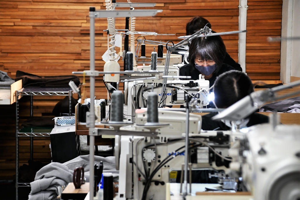 チェア　RENSEY　富山　家具　飛騨