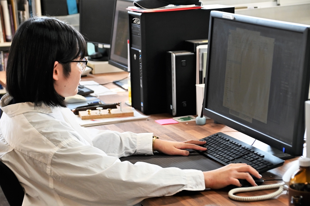 チェア　RENSEY　富山　家具　飛騨