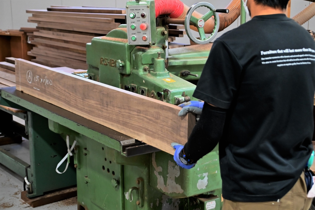 チェア　RENSEY　富山　家具　飛騨