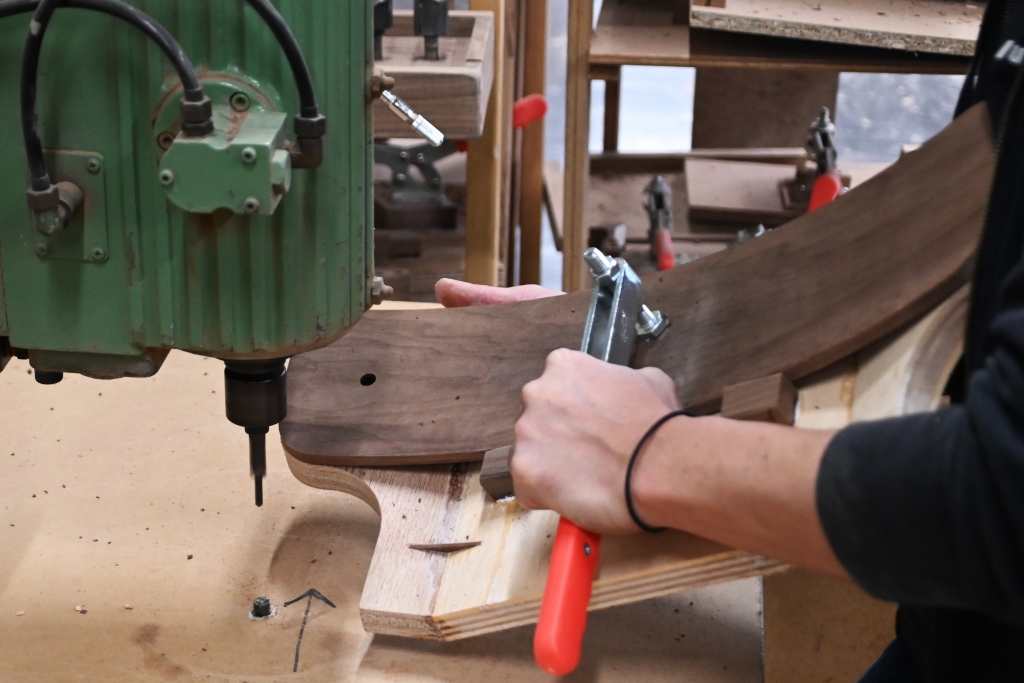 チェア　RENSEY　富山　家具　飛騨