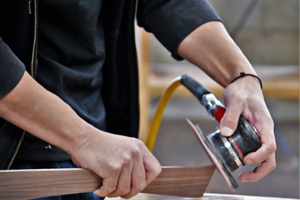 チェア　RENSEY　富山　家具　飛騨