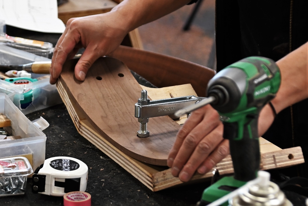 チェア　RENSEY　富山　家具　飛騨