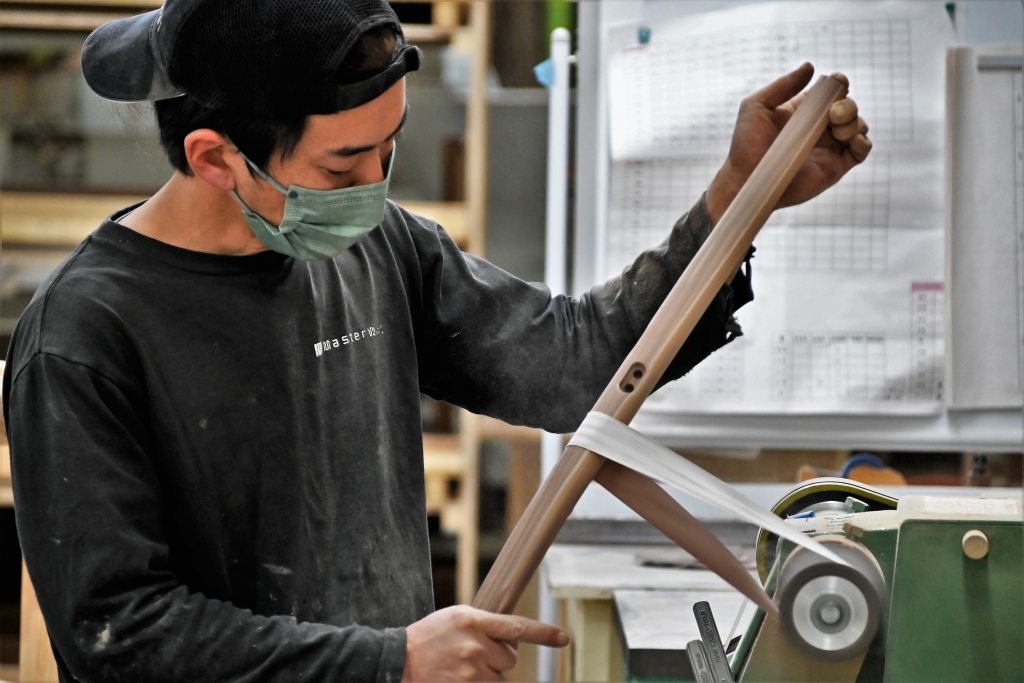 チェア　RENSEY　富山　家具　飛騨