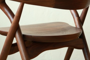 岐阜　チェア　オシャレ　