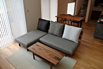 家具 岐阜 オシャレ ソファ