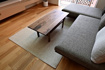 家具 岐阜 オシャレ ラグ