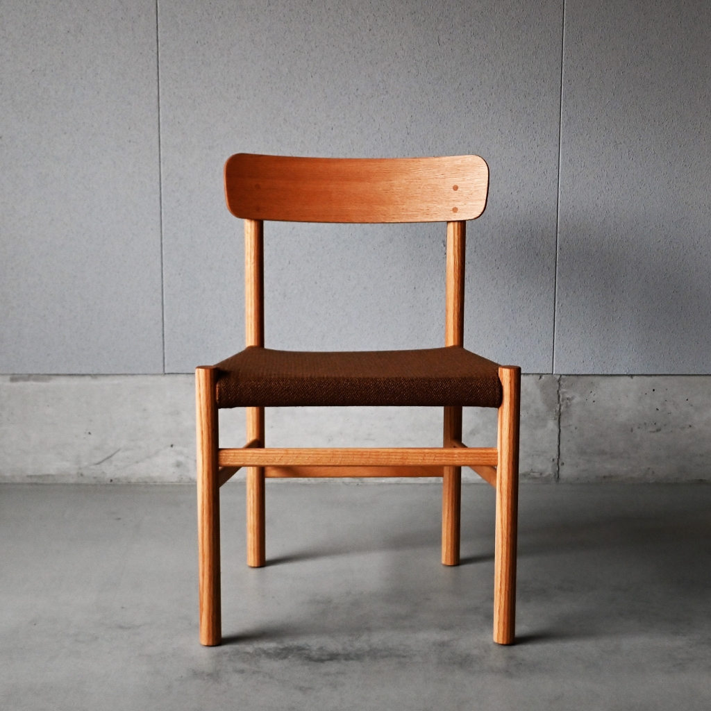 RENSEYのチェア1号機!開発秘話