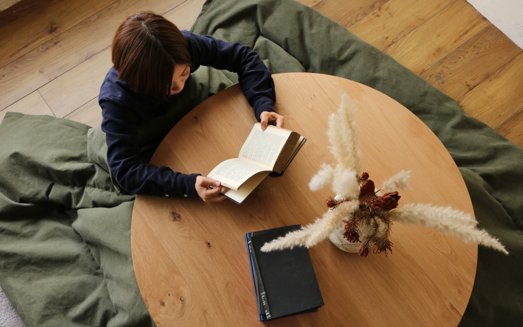 オシャレなコタツ