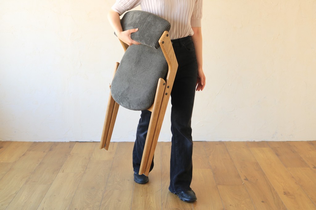 家具 椅子 折りたたみ おしゃれ