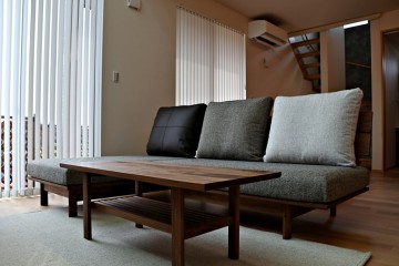 家具 岐阜 ソファ オシャレ
