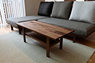 家具 岐阜 オシャレ リビングテーブル