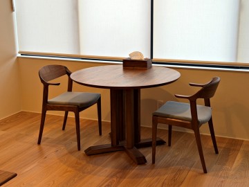 富山 家具 おしゃれ 無垢材