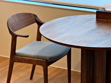 富山 家具 おしゃれ 無垢材