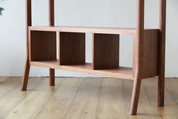 画像 1富山 家具 おしゃれ 無垢材 チェスト