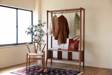 富山 家具 おしゃれ 無垢材 チェスト