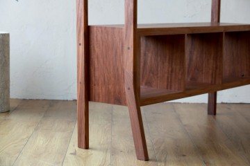 富山 家具 おしゃれ 無垢材 チェスト