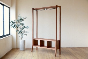 富山 家具 おしゃれ 無垢材 チェスト