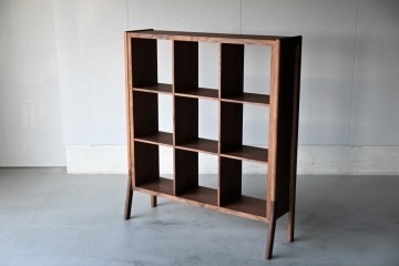 富山 家具 おしゃれ 無垢材 チェスト画像 5