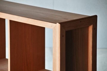 富山 家具 おしゃれ 無垢材 チェスト