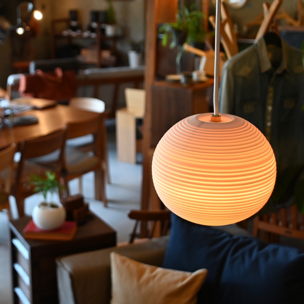 北欧　照明　RENSEY　富山　家具