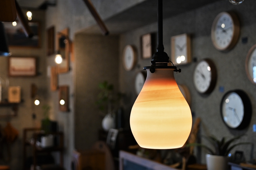 北欧　照明　RENSEY　富山　家具