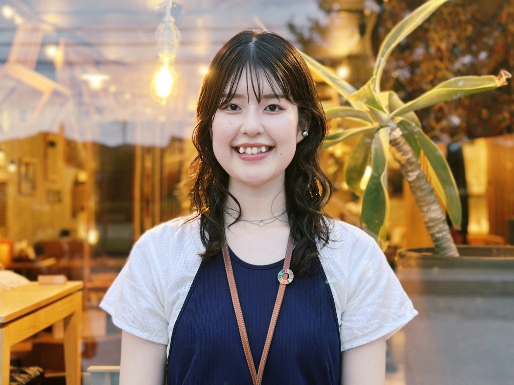 ミヤモト家具-新卒社員-酒井