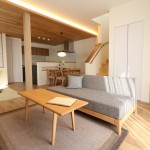 森の中から生まれたチェア　～Forest Chair～