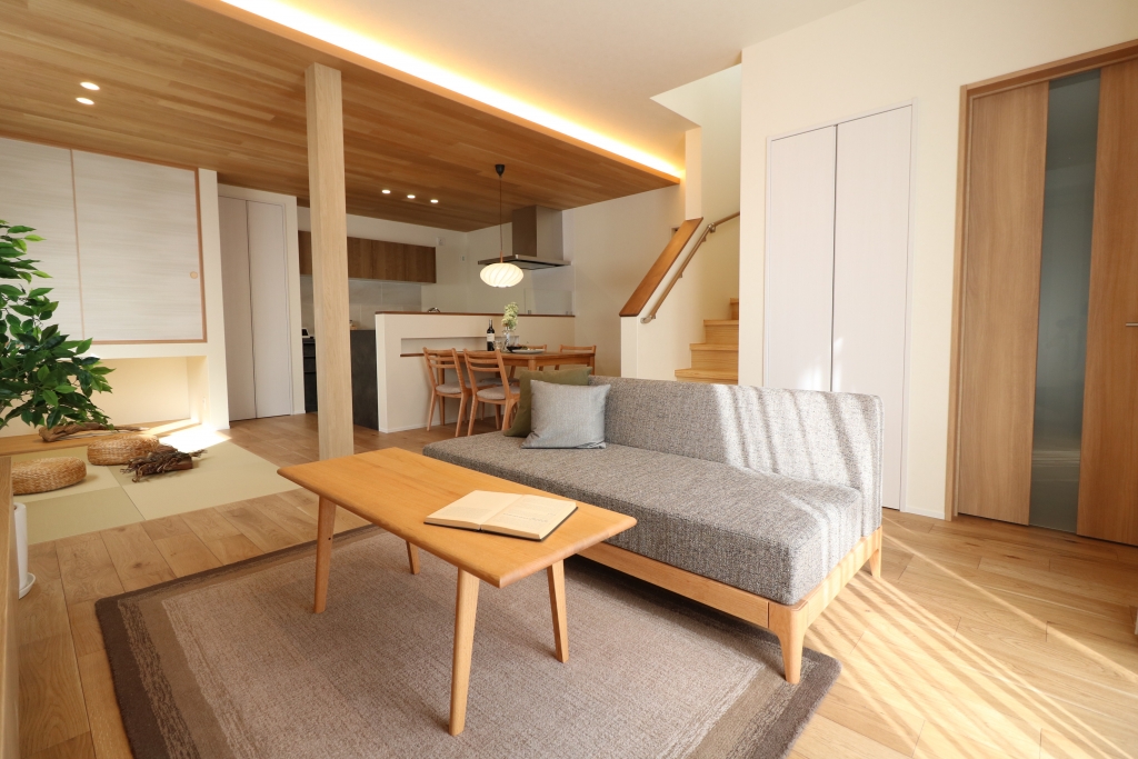 森の中から生まれたチェア ~Forest Chair~