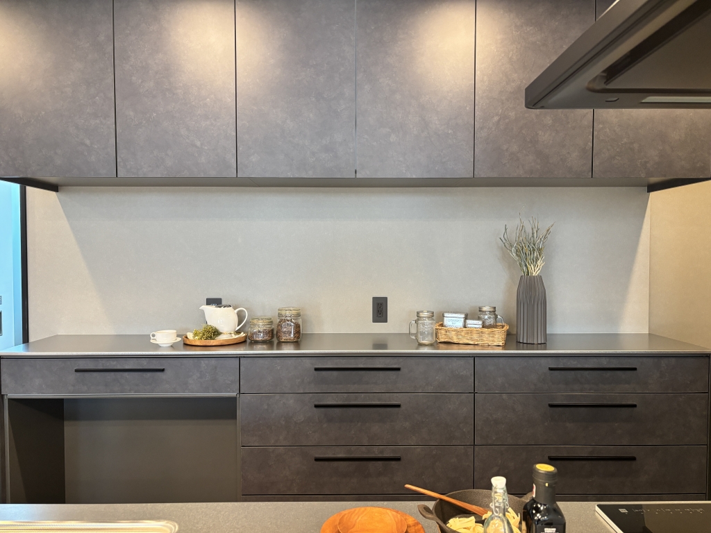 レンタル家具 おしゃれ 富山 無垢材 ミヤモト家具 完成見学会