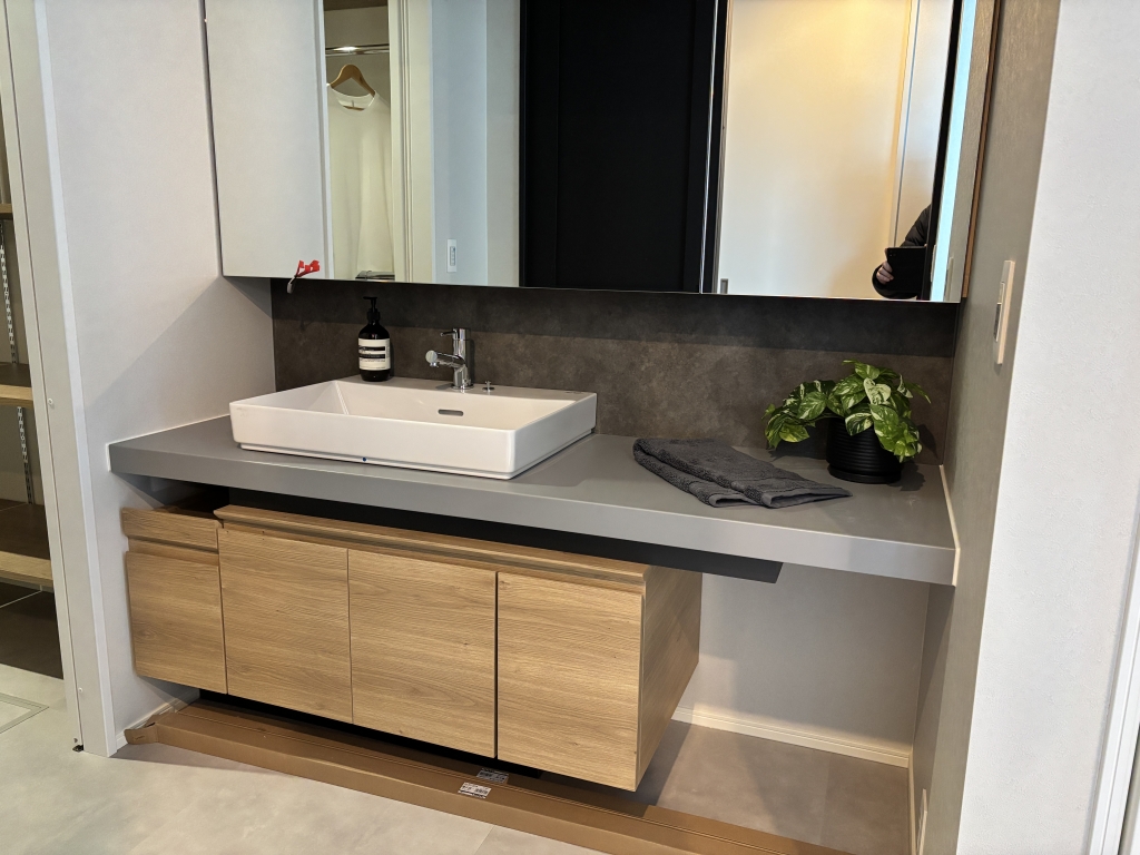 レンタル家具 おしゃれ 富山 無垢材 ミヤモト家具 完成見学会